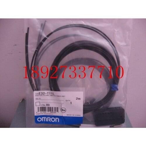 [ZOB] Supply new original authentic - - fiber optic lines E32-T11L 3M