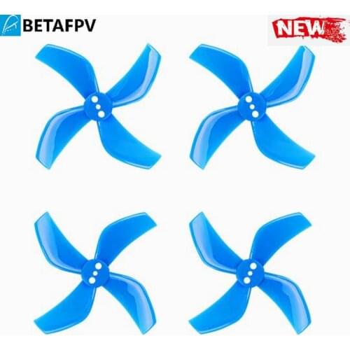 BETAFPV Gemfan 2020 4-Blade Propellers 1.5mm Shaft