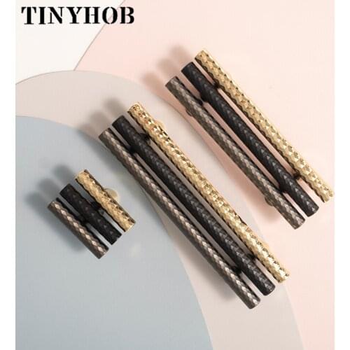 Shiny Gold Handles American Kitchen Cabinet Knobs Drawer Pulls Bedroom Knobs Brass T Bar Cabinet Hardware Kitchen Accessories
