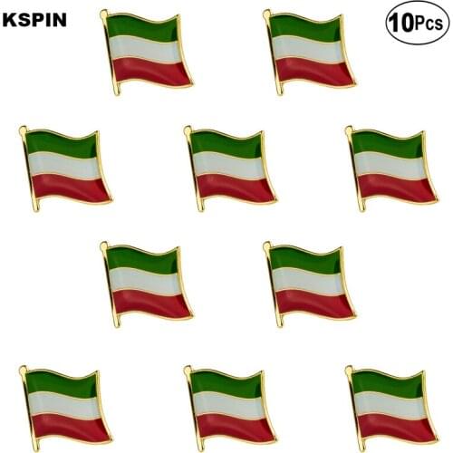 Westphalia Lapel Pin Flag badge Brooch Pins Badges 10Pcs a Lot