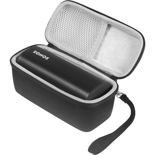 ZOPRORE Hard EVA Case Carrying Storage Bag for Sonos Roam Speaker Anti-scratch Shockproof Waterproof Cases For Sonos Roam