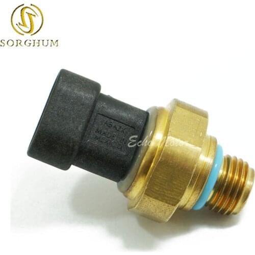 Fuel Oil Gas Pressure Sensor Switch Transducer For Cummins N14 M11 ISX L10 5.9L 4921511 3083716 3080406