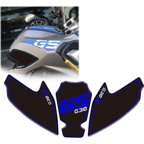 For BMW G310GS Modified Fuel Tank Stickers Waterproof Non-slip Scratch-resistant Protection Side Stickers
