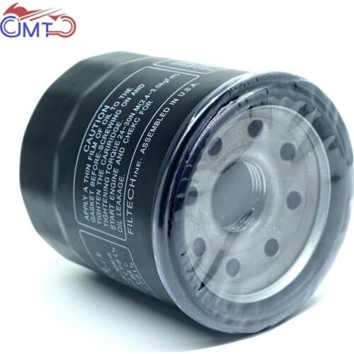 For Honda VT750 VT750C VT750C2 Shadow Spirit ACE XRV750 Africa Twin PC800 Pacific Coast Oil Filter Motorcycle Engine Part