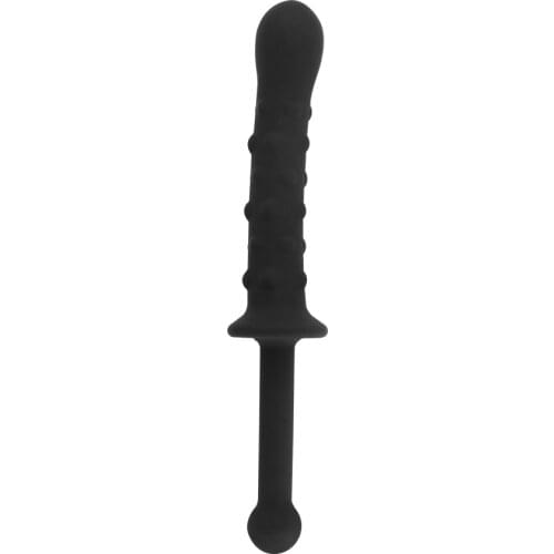EXVOID Vagina Anus Dilator Silicone Dildo Butt Plug G-spot Massager Anal Plug Sex Shop Anal Beads Sex Toys for Women Men Gay
