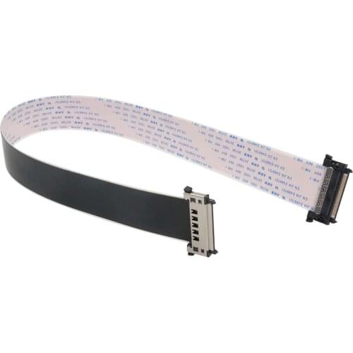 2pcs FFC Flexible Flat Cable Ribon Cable 650mm 420mm For JGMAKER Artist D & Artist D Pro 3D Printer