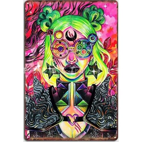 Engineer Poster Metal Plaque Living Room Club Party Retro Wall Decor Tin Sign Posters