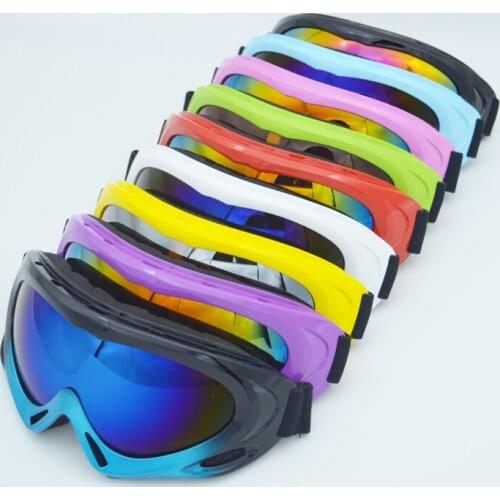 Hot Sale Motorcycle Goggles Masque Universal Motocross Goggles Helmet Glasses Windproof Off Road Moto Cross Helmets Goggles