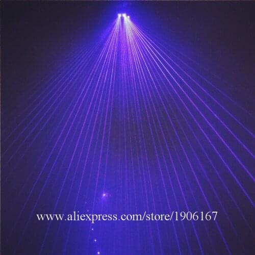 New Design Violet Color Laser Gloves For Dancing Stage Show DJ CLUB Party Laserman Show Gloves Event Party Supplies