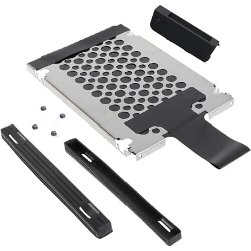 New Original For Lenovo Thinkpad T430 T430i 7mm HDD Hard Drive Cover Caddy Rails 04W6887