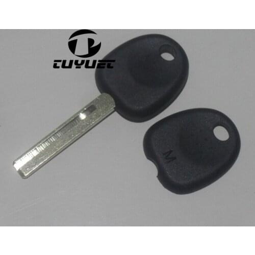 FOB Keyless Replacement Key Cover Blanks For New Hyundai Accent Transponder Key Shell