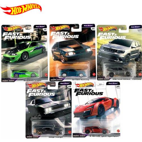 Original Hot Wheels Rubber Tire Car Culture Boy Toys Fast Model Furious Diecast Car Toys for Boys Sport Car Limited Edition 1/64