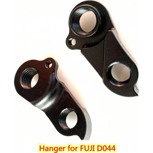 2pc Bicycle MECH dropout For Fuji #D044 Fuji Supreme 2018 bicycle rear derailleur hanger carbon frame bike hangers bicycles HOOK