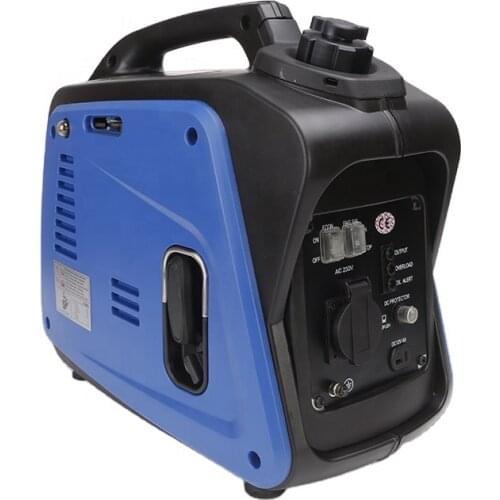 Certificated small portable generator inverter gasoline generators 1kw 2kw 3kw 4kw 5kw