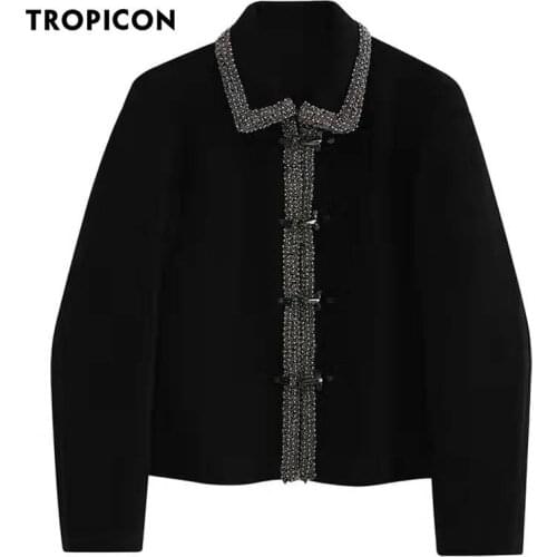 TROPICON Women's Coats