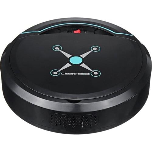 Intelligent Automatic Sweeping Robot Household Rechargeable Automatic Smart Robot Vacuum Cleaner Automatic Sweeping Machine