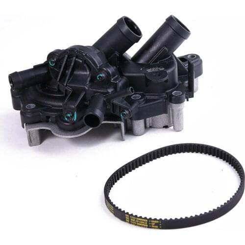 04E 121 600 Engine Coolant Water Pump For V W Golf J etta Tiguan Beetle A-udi A4 Q3 1.4TSI 04E121600AG 04E 121 605 E 04E121004P
