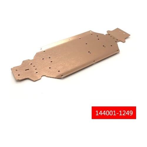 Wltoys 144001 1/14 RC Car Spare Parts 144001-1249 Chassis