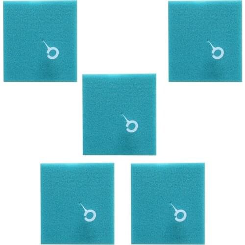 10Pcs Vacuum Cleaner Filter Core Replacement Fit for FC8085 FC8086 Vacuum Cleaner Parts Cleaner Machine Hot