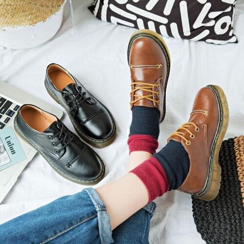 Gothic lolita shoes Japanese School Uniform shoes Jk Student Shoes Girls Women Kawaii Lolita Mary Jane Shoes zapatos mujer 2021