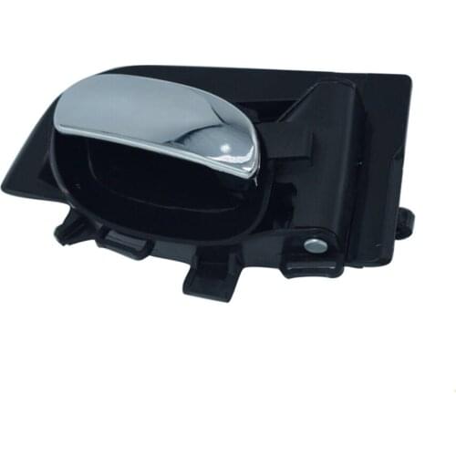 2pcs/set Inside Door Handle FOR Peugeot 206 207 Citroen C2 inside Handle car handle door knob hxh