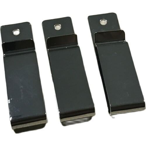 AINOMI baby carrier accessory metal Belt Clips - Universal Sheath/Holster Metal Clip ITP ouch with Rotating Metal Belt Clip