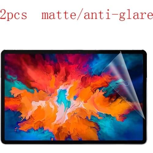 Anti-glare Screen Protector Film For Lenovo Tab P11 Pro TB-XJ706F protective 2PCS