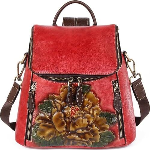 Женские рюкзаки с цветами Berchirly China At AliExpress