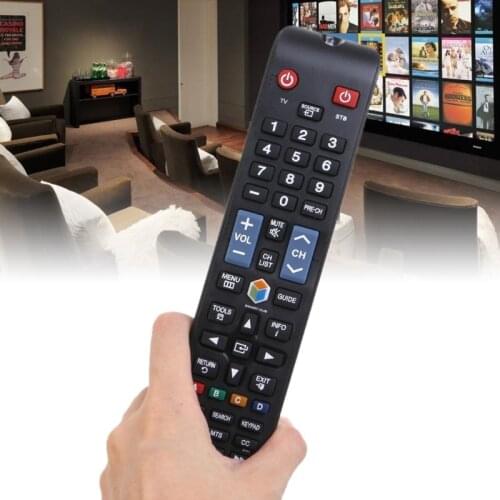 BN59-01178W Remote Control for AA59-00790A AA59-00793A AA59-00797A BN59-01178B UN58H5202AFXZA LED Smart Television Replacement