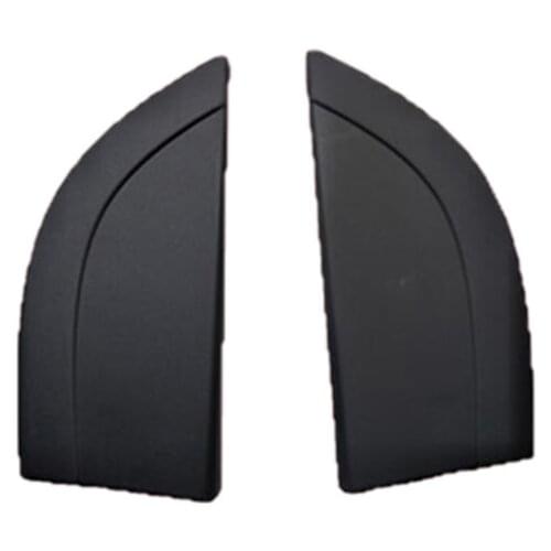 Delta Molding Rear LH RH 2p for 2006 2010 Hyu ndai Accent OEM：838301E000, 838401E000