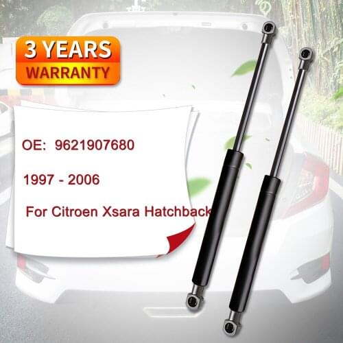 Tailgate Boot Gas Strut 9621907680 871038211 for Citroen Xsara Hatchback 3 / 5 DR from 1997 to 2006