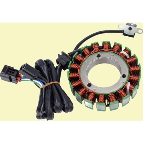 Stator Coil for Arctic Cat 400 500 Manual Bearcat 454 4X4 Automatic Transmission ATV 1996-2002 3430-011 3430-045 3430-059