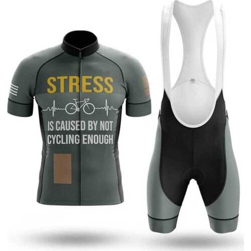 Retro Men Cycling Jersey Short Sleeve Sets Team 9D Bib Shorts Bicycle Clothes Sport wear Shirt Clothing Kit wielerkleding heren