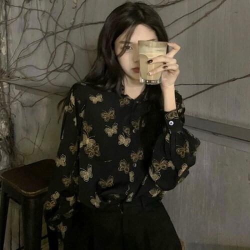 LFFMHMT Black Blouses