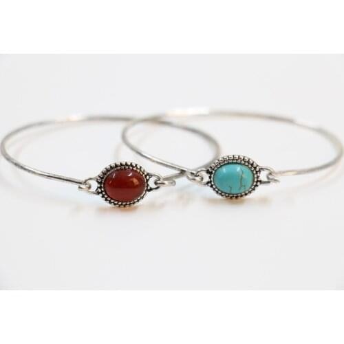 Fashion stone braceletst.Ms bracelet