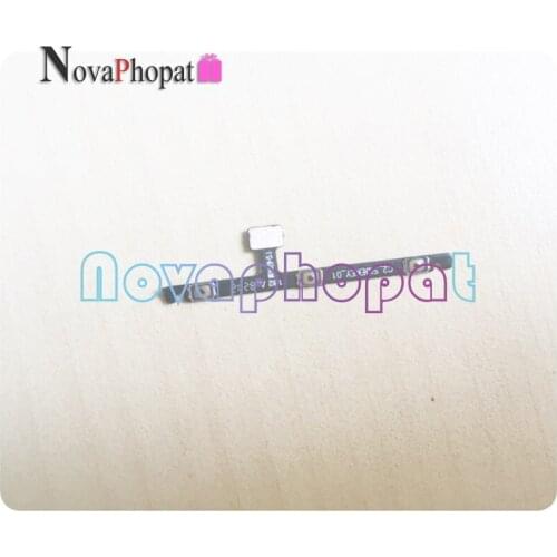 Novaphopat Power on off Volume up down Switch Key Button flex cable For Nokia 5.1 Replacement + tracking