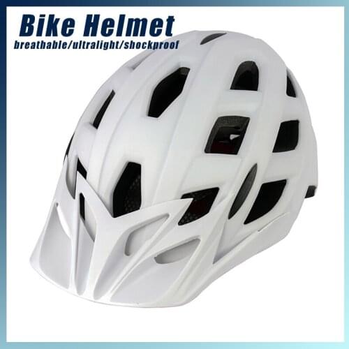 MTB Bike Helmet Road Bicycle Helmet Outdoor Sports Ssafety Ultralight Breathable Cycling Equipment Bicycle Motorcycles Helmet