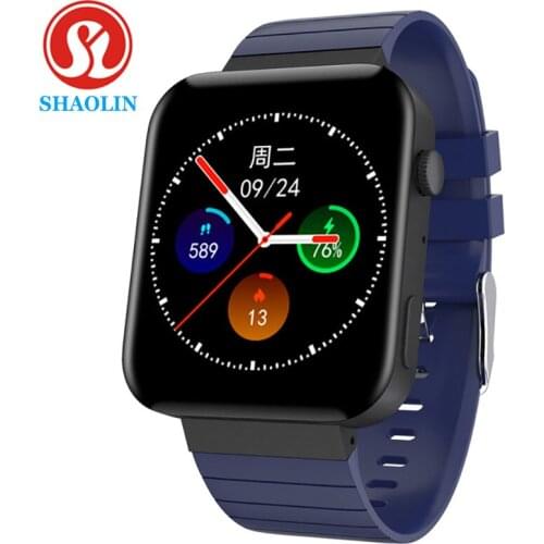 Smart Watch Women Men Sports Fashion Ip68 Waterproof Activity Fitness Tracker Heart Rate Brim Smartwatch