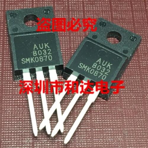 SMK0870 TO-220F 700V 8A
