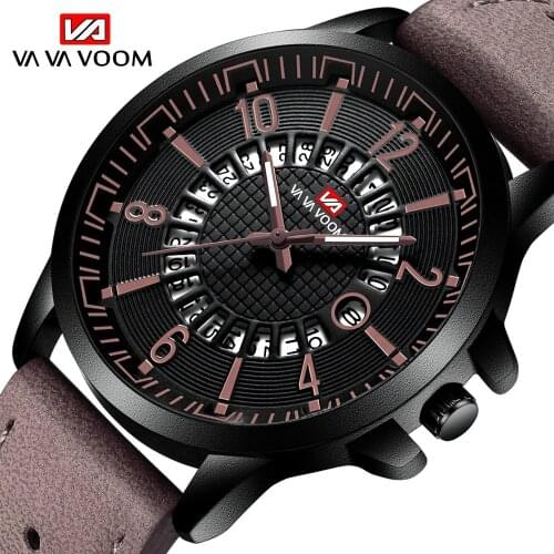 Sport Waterproof Clock Man Watches Military Luxury Mens Watch Analog Quartz Clock Mens Watch Top Brand Man Watches with Calendar