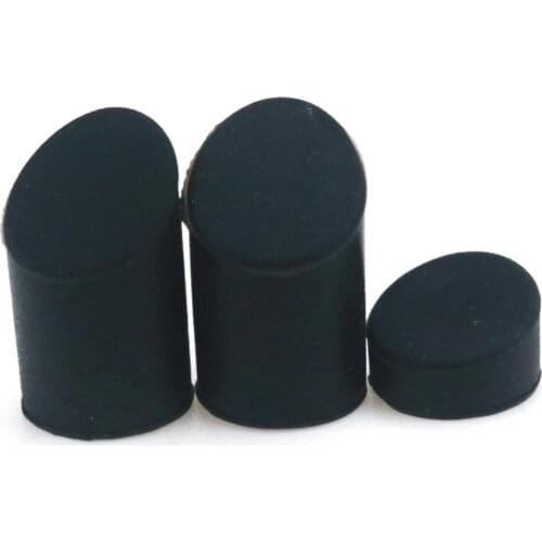 For XiaomiM365 Electric Scooter Rear Fender Screw Silicone Cover Screw Hole Rubber Plug Waterproof Plug