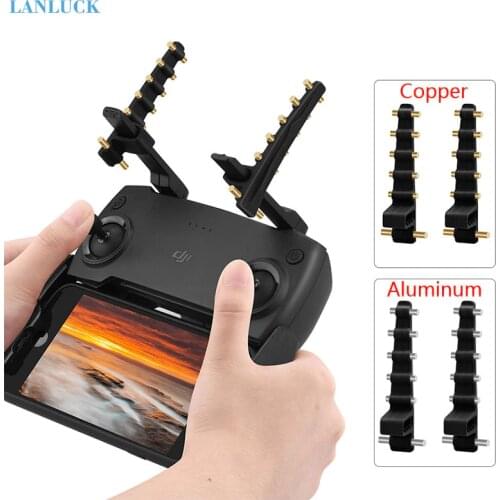 Yagi Signal Antenna for DJI Mavic MINI Mavic 2 Air Pro Spark FIMI X8SE Drone Accessory Remote Control Signal Booster Transmitter
