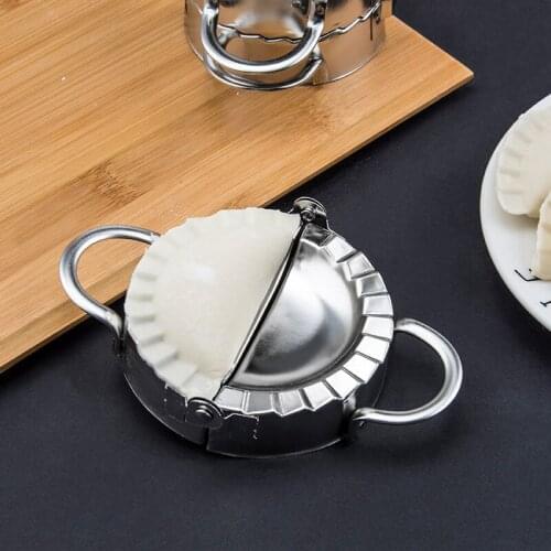 1 Set Of Set Of Dumpling Mould Dumpling Pie Ravioli Making Mold Mould Kitchen Presser Molds Cooking Pastry Tools