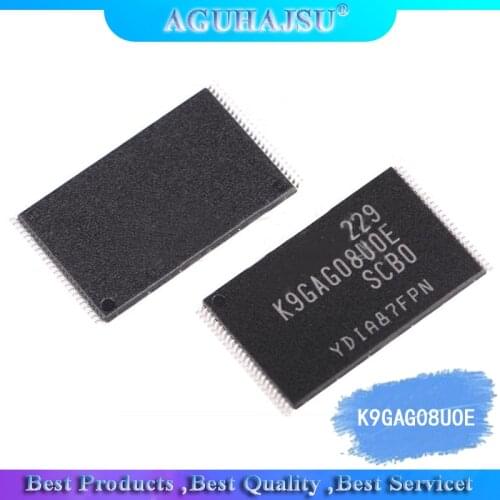 1pcs/lot K9GAG08UOE-SCBO TSOP48 K9GAG08UOE TSOP K9GAG08U0E-SCBO K9GAG08U0E