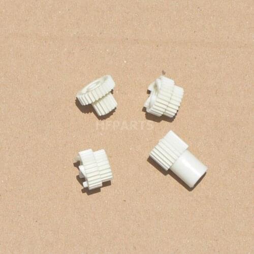 10sets free shipping Fuser Web Idle Gear for Ricoh Aficio 1075 2060 2075 MP7500 8000 8001 7001,B065-4244,B065-4235 B065-4234