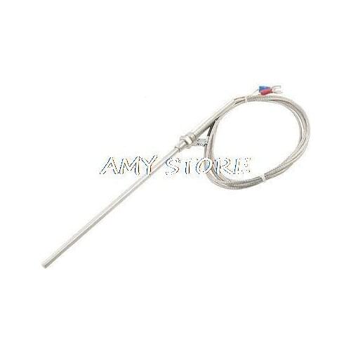 2M K Type 0-400 Degree Celsius Thermocouple Sensor