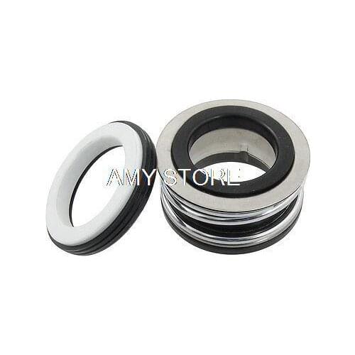 28mm Diameter Water Pumps Coil Spring Rubber Bellows Mechanical Seal