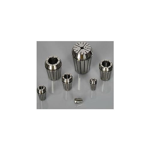 3.5mm ER8 Spring Collet Chuck Tool Bit Holder For CNC Milling Lathe Chuck