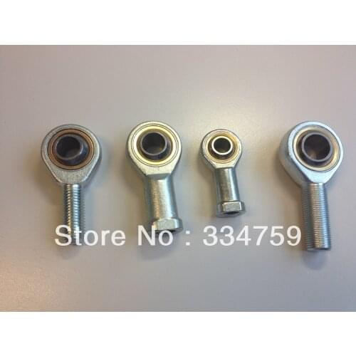4pcs/lot Free Shipping 16mm Rod Ends Rod End SA16T/K POS16A GAR16UK male threaded end joint bearing joint