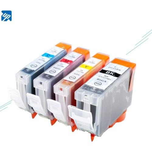 8 INK CARTRIDGE PGI-5BK CLI-8 for CANON MP510 MP520 MX700 iP3500 iP3300 iX4000 iX5000 printer full ink PGI-5 PGI5